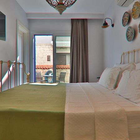 Alacaat Otel Alaçatı Exterior foto