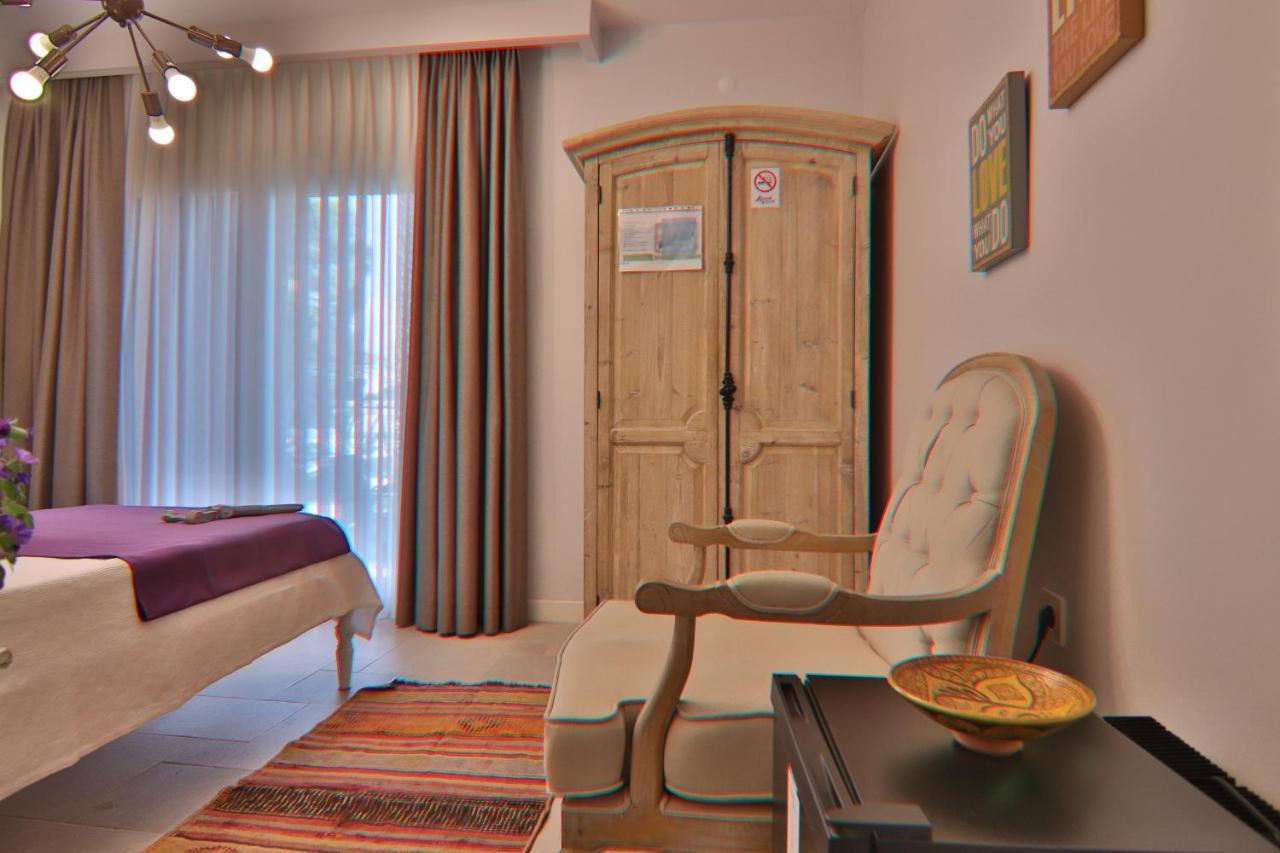 Alacaat Otel Alaçatı Exterior foto