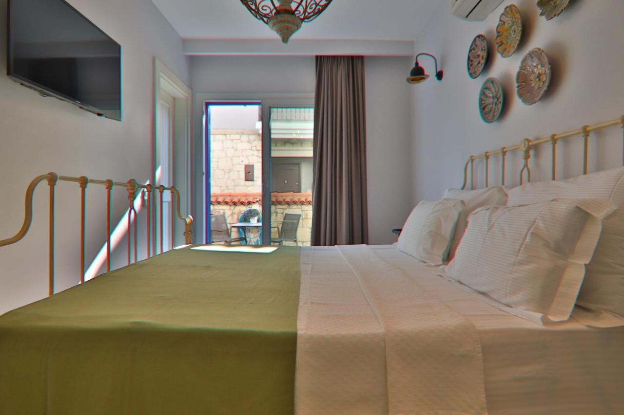 Alacaat Otel Alaçatı Exterior foto