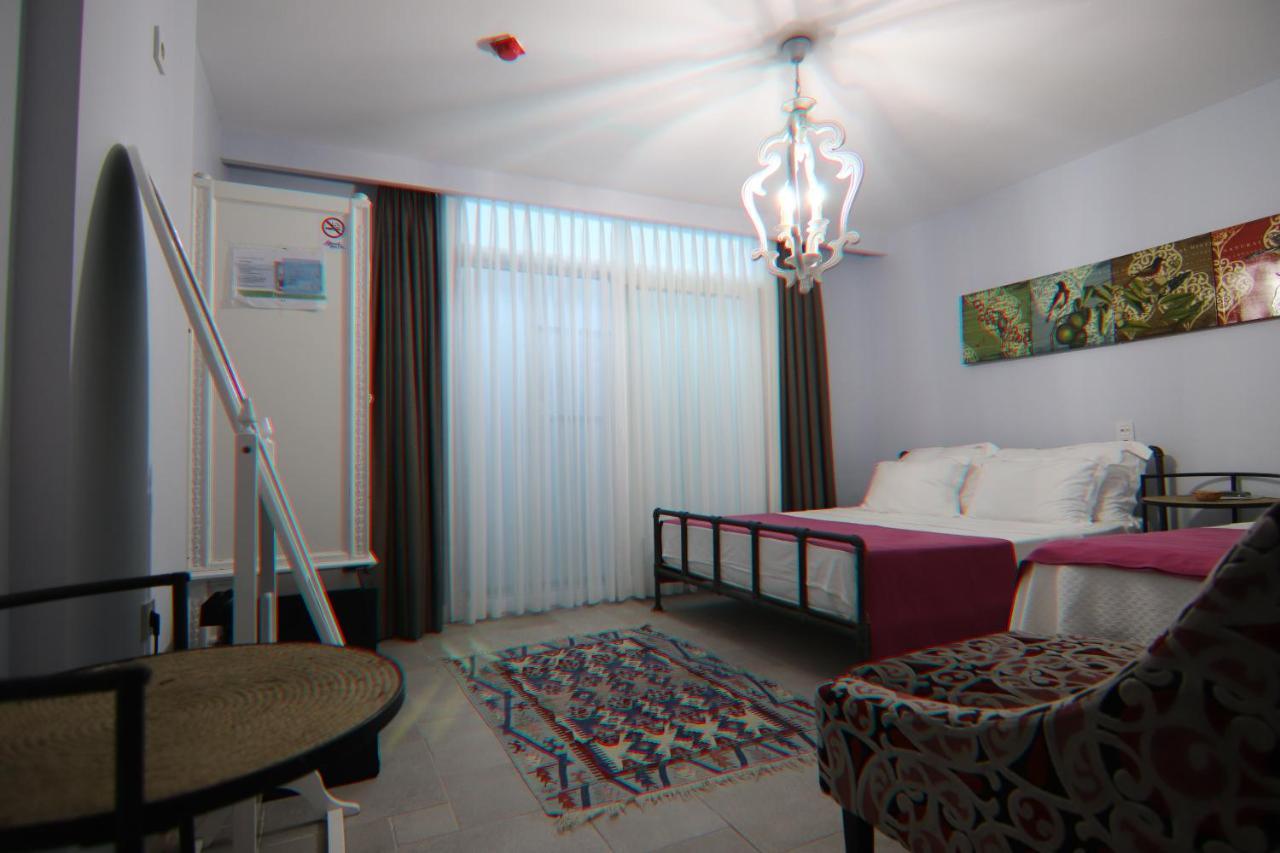 Alacaat Otel Alaçatı Exterior foto