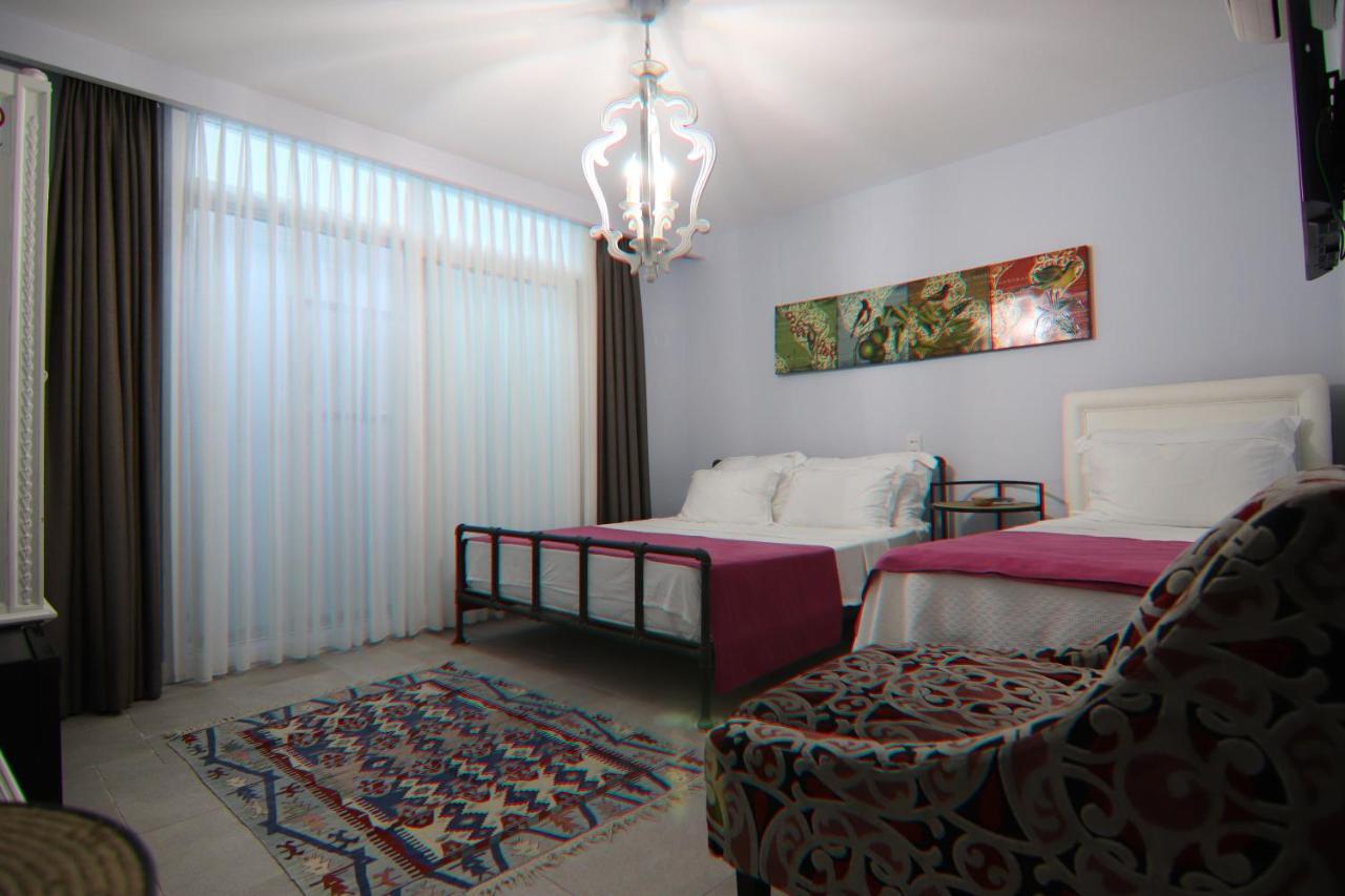 Alacaat Otel Alaçatı Exterior foto