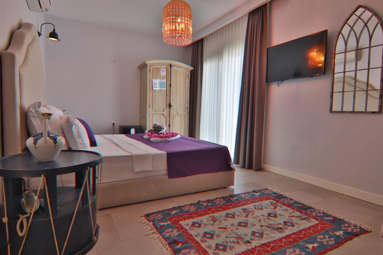 Alacaat Otel Alaçatı Exterior foto