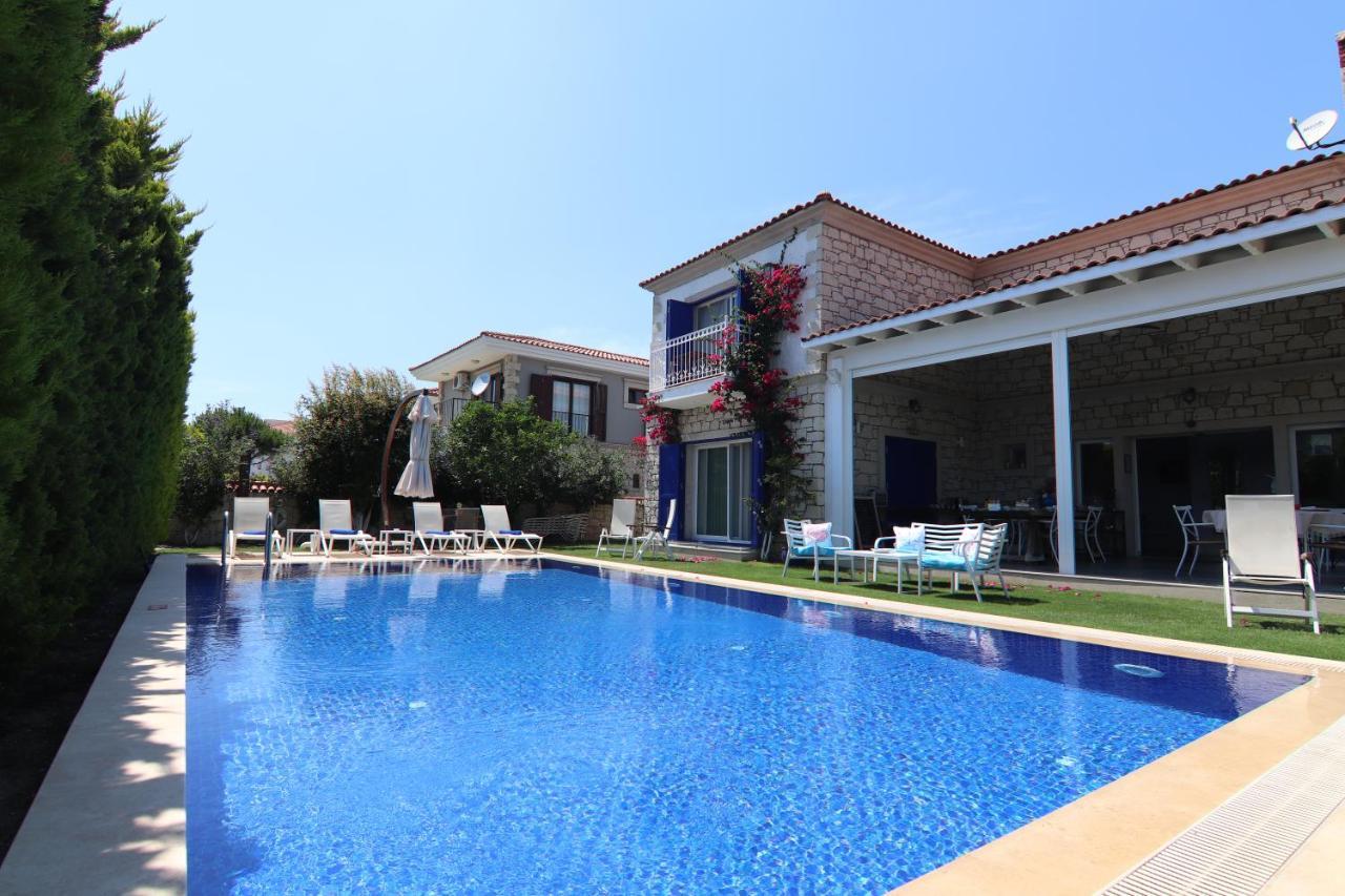 Alacaat Otel Alaçatı Exterior foto