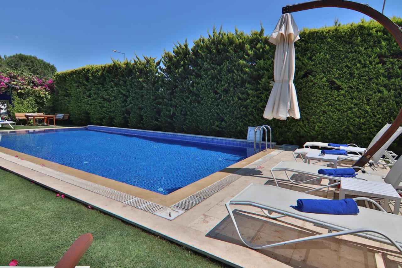 Alacaat Otel Alaçatı Exterior foto