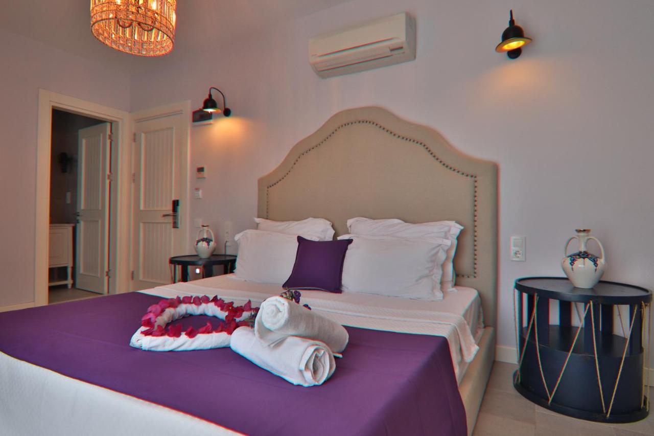 Alacaat Otel Alaçatı Exterior foto
