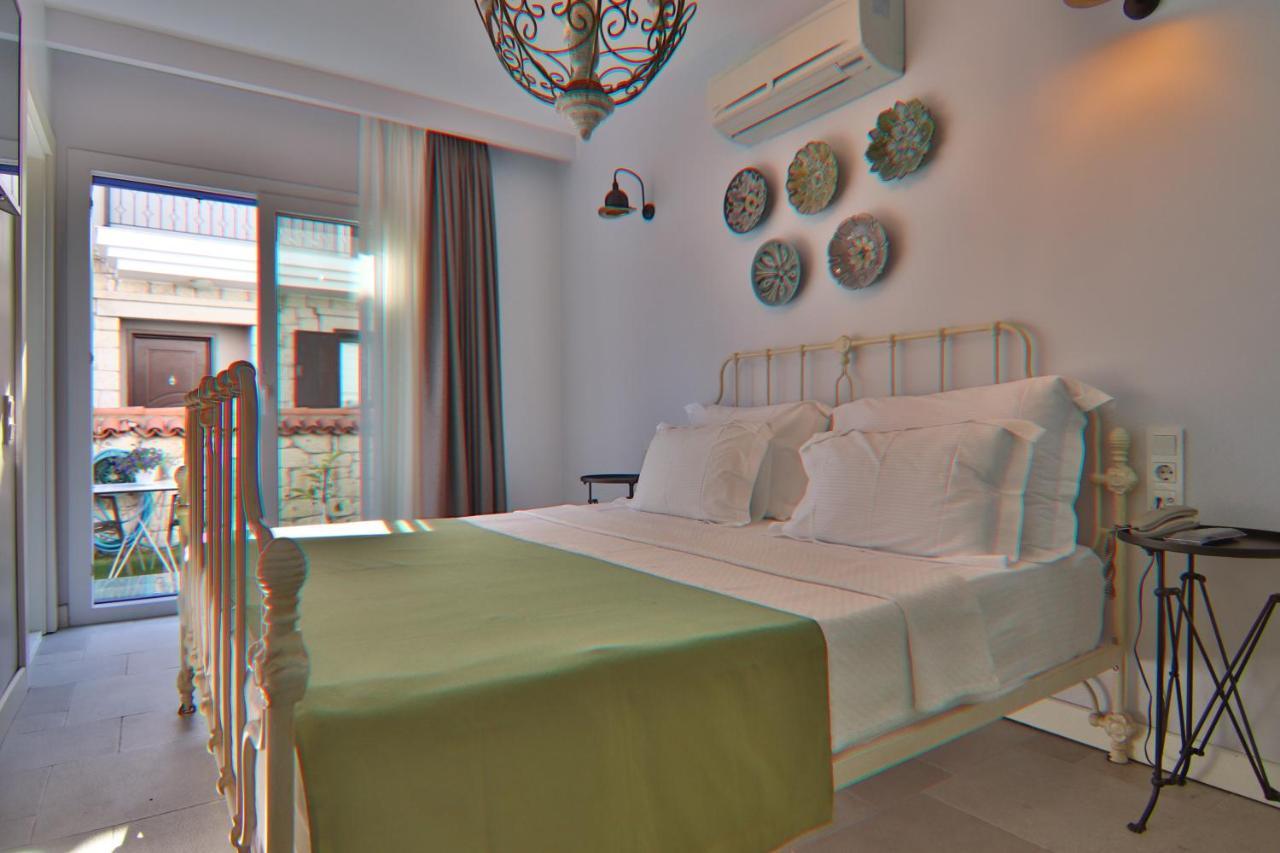 Alacaat Otel Alaçatı Exterior foto