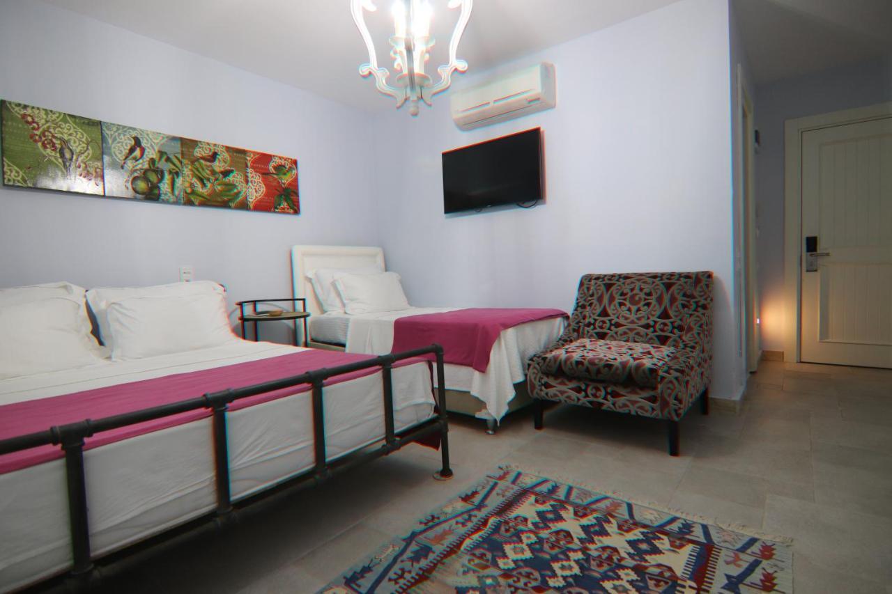 Alacaat Otel Alaçatı Exterior foto