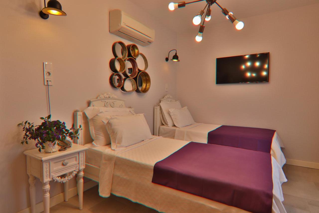 Alacaat Otel Alaçatı Exterior foto