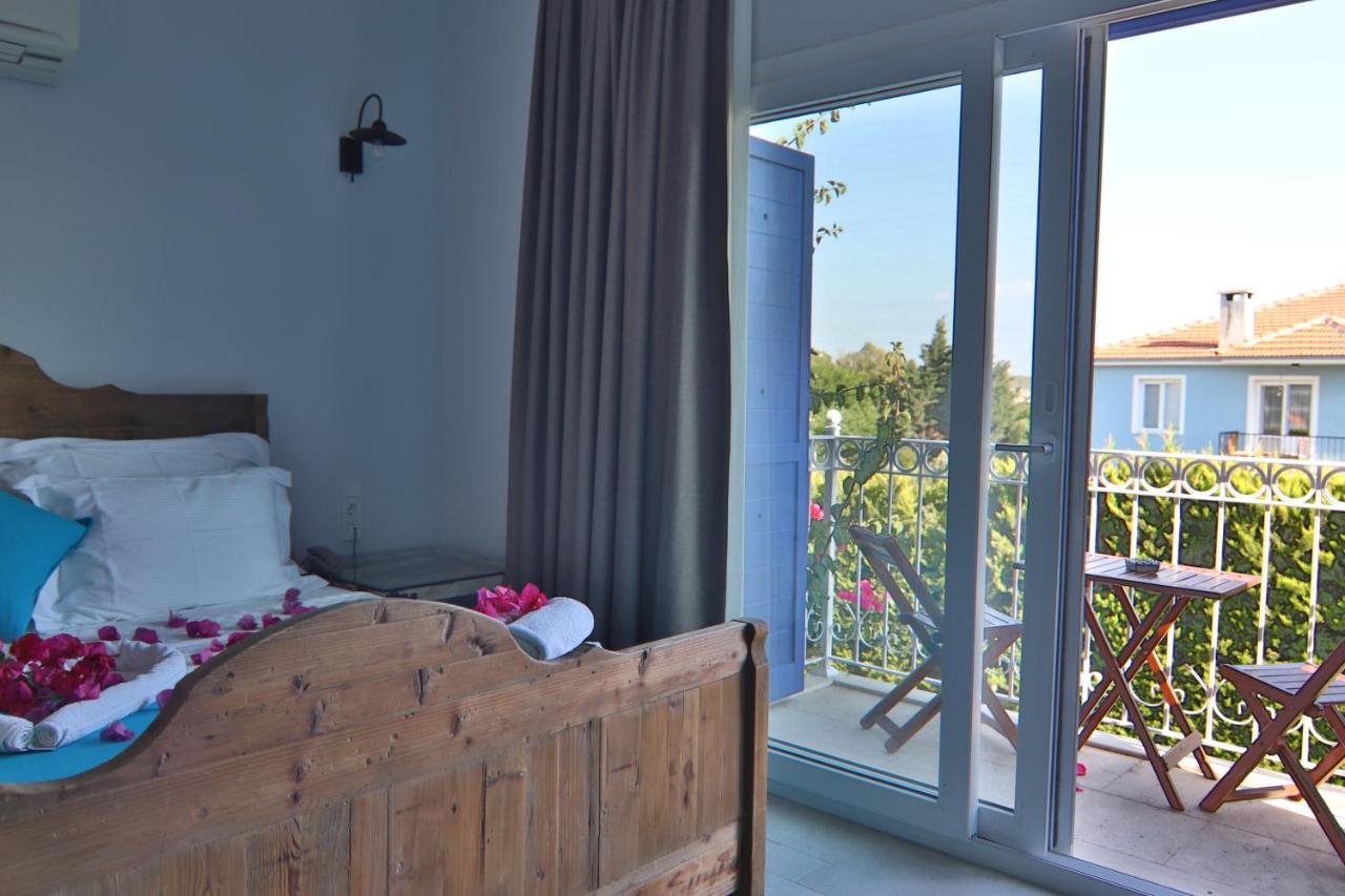 Alacaat Otel Alaçatı Exterior foto
