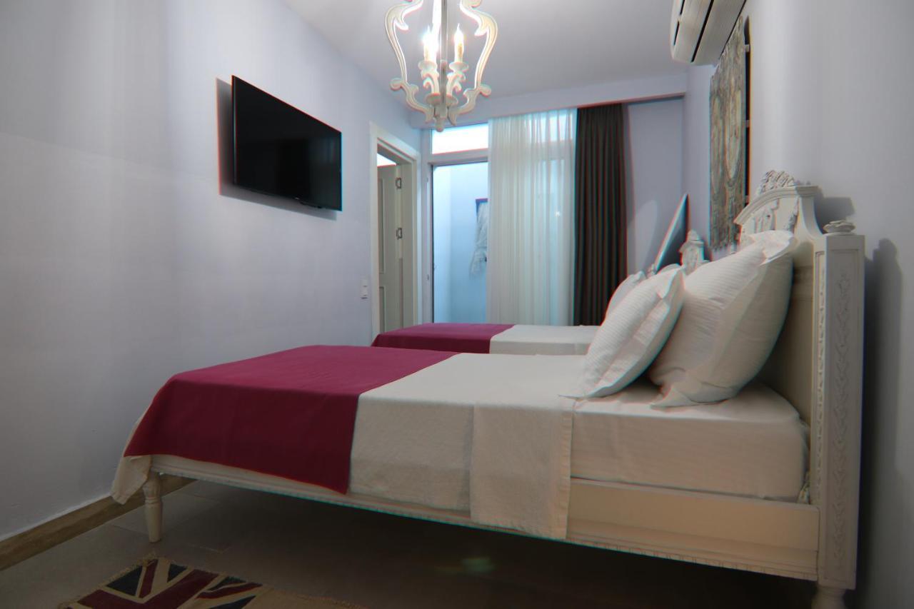 Alacaat Otel Alaçatı Exterior foto