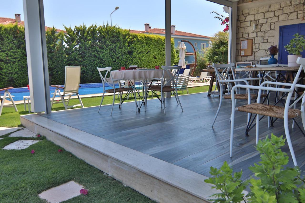 Alacaat Otel Alaçatı Exterior foto