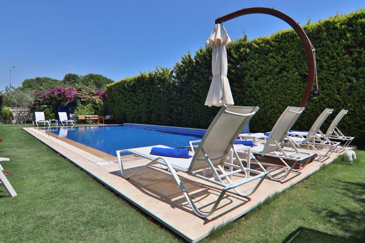 Alacaat Otel Alaçatı Exterior foto